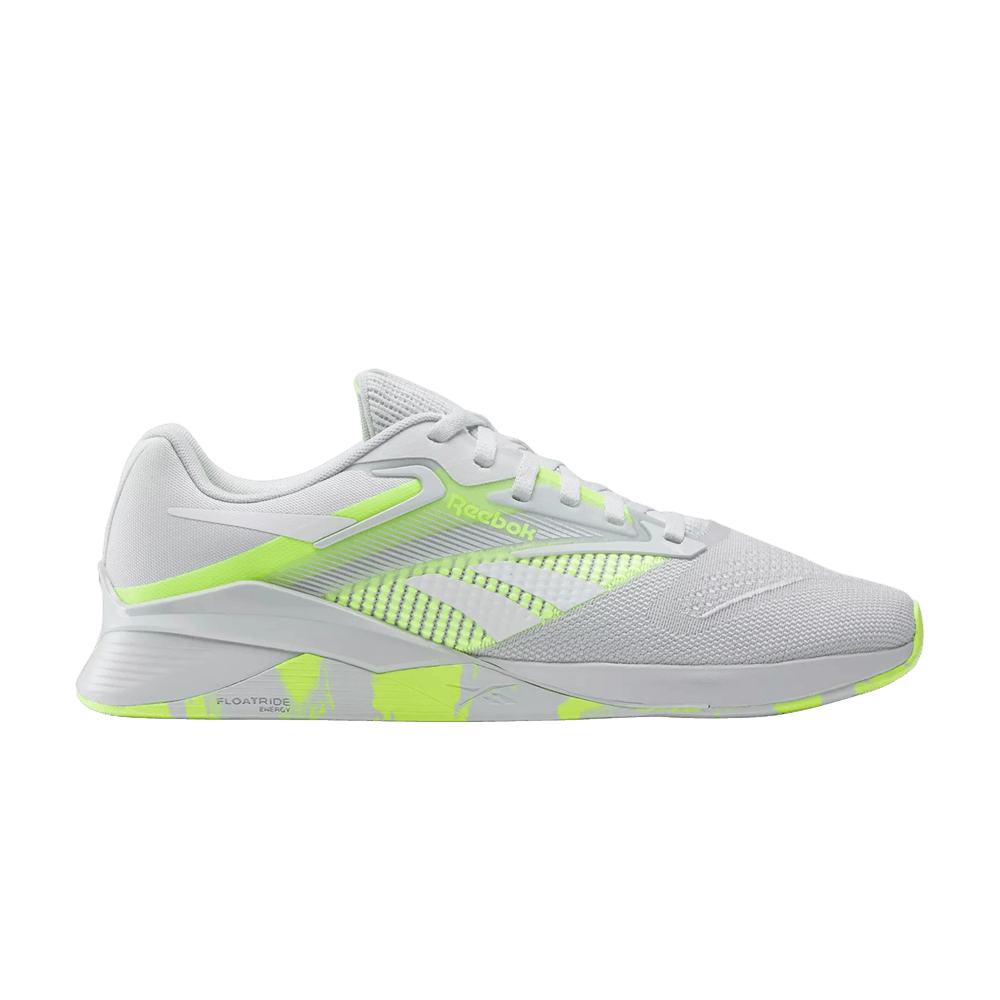 Reebok Nano X4 'Moon Digital Lime'