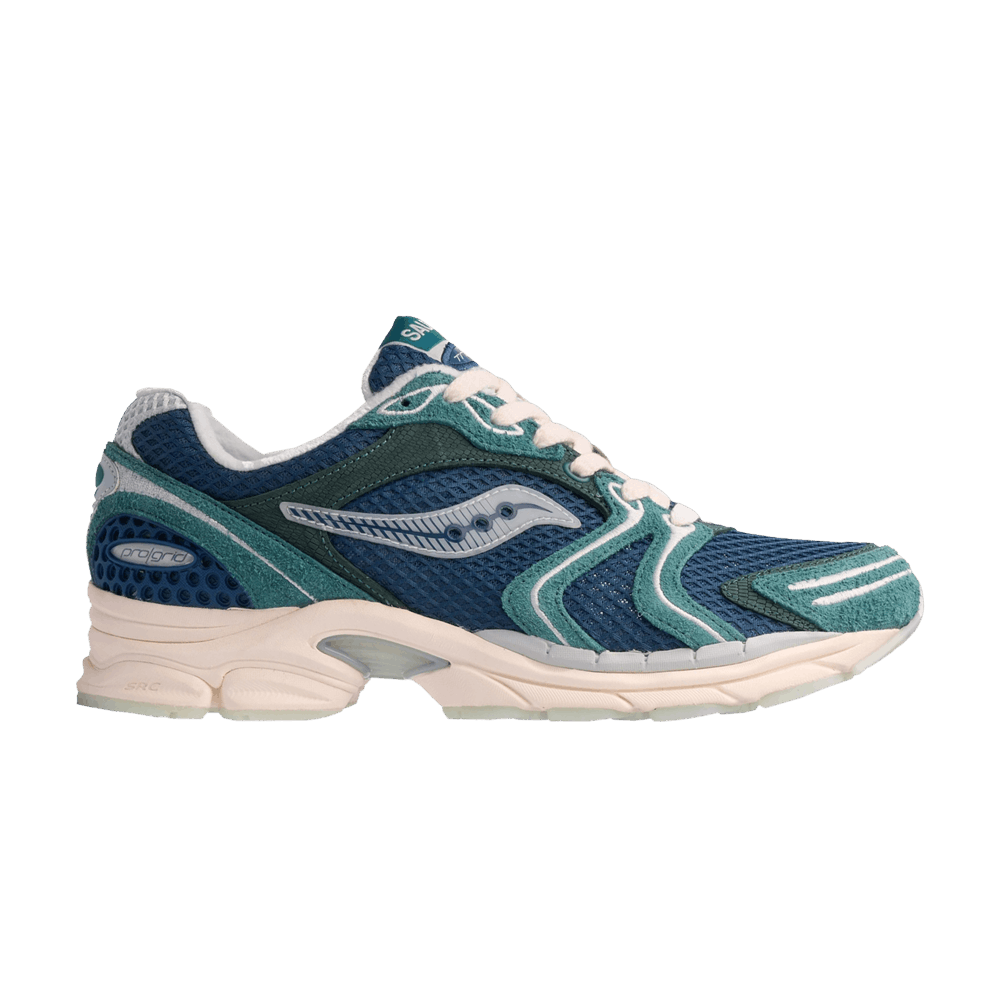 END. x Saucony ProGrid Triumph 4 'Nessie'