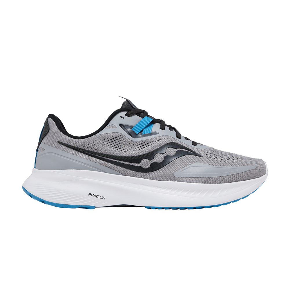 Saucony Guide 15 Wide 'Alloy Topaz'