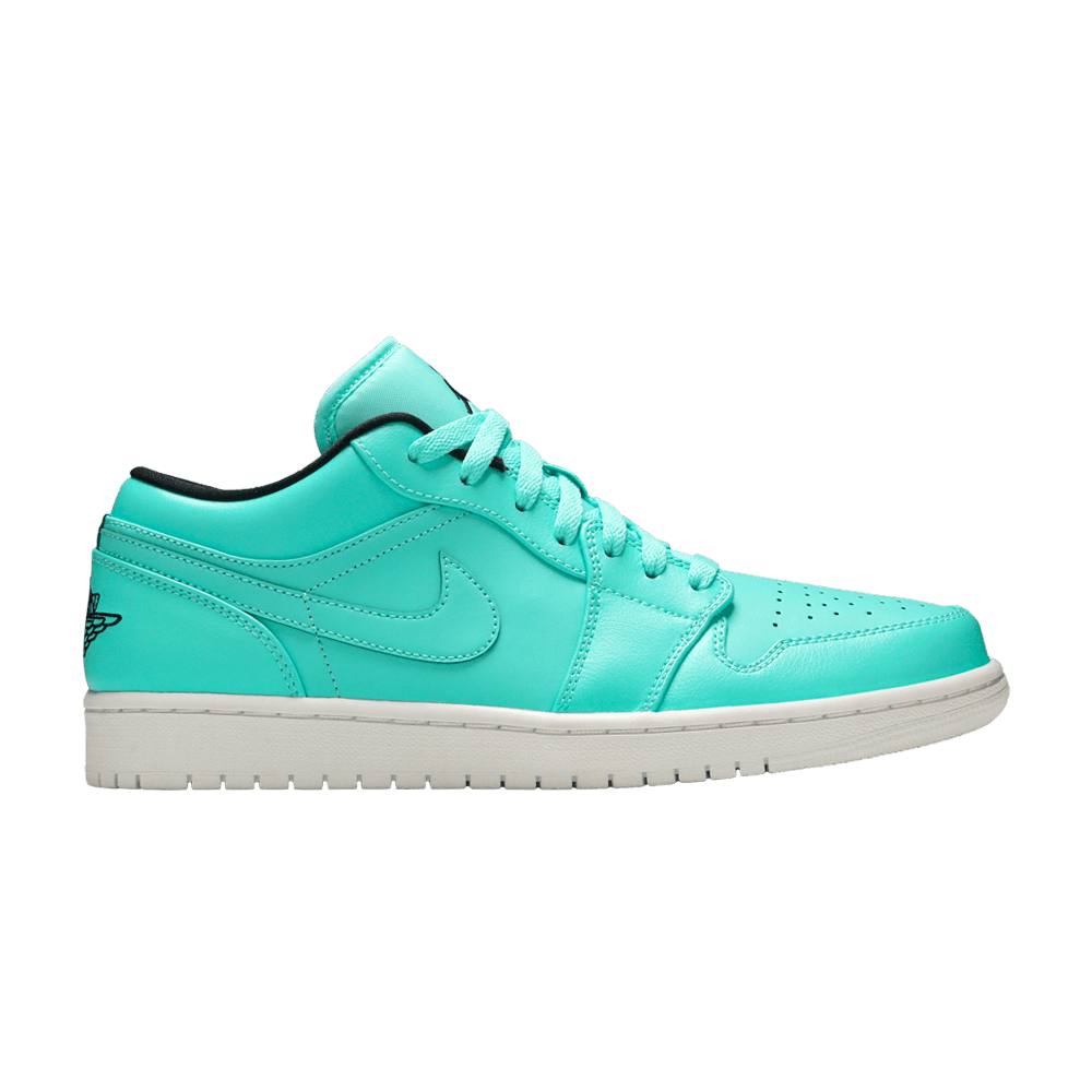 Jordan 1 Low Hyper Turquoise