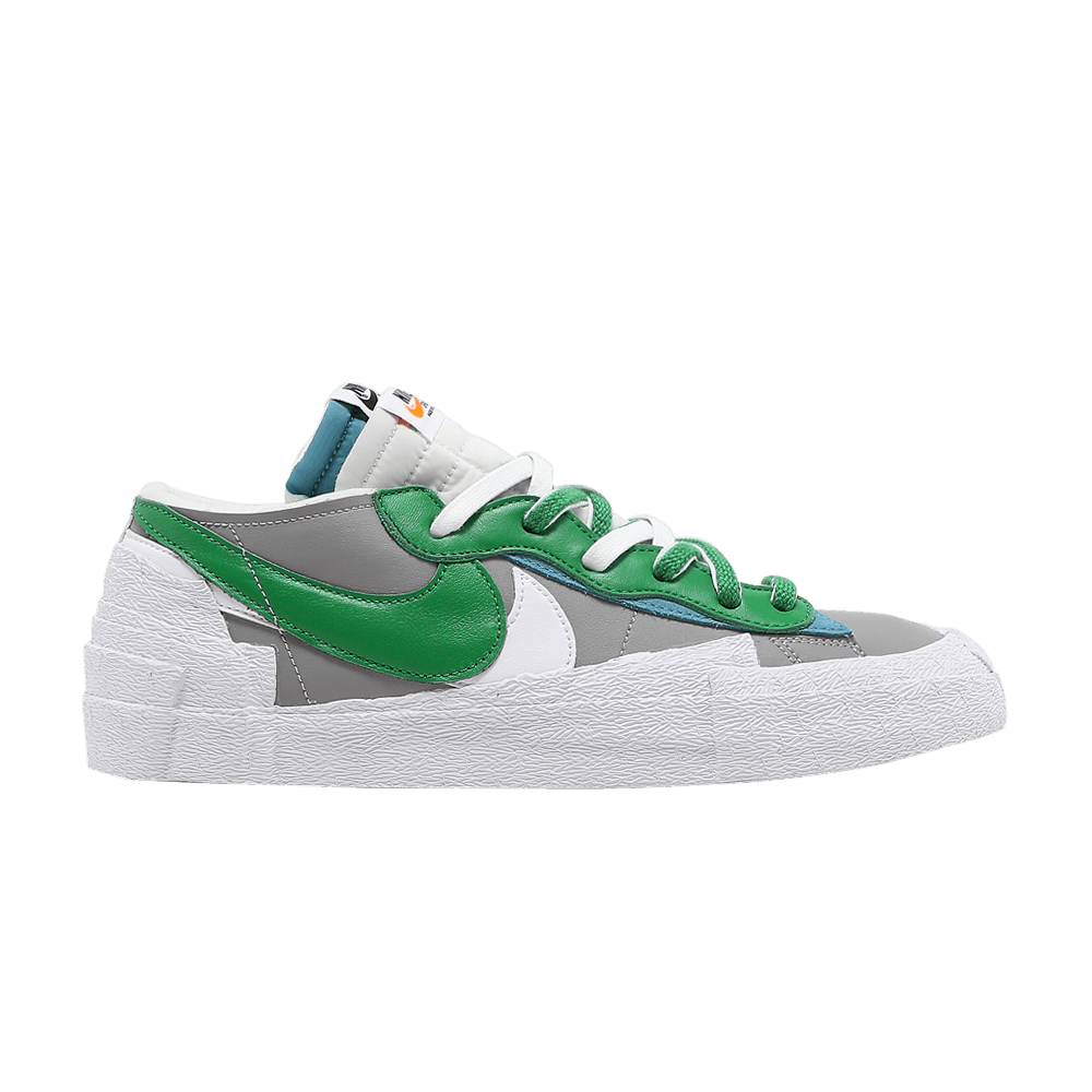 sacai x Nike Blazer Low 'Classic Green'
