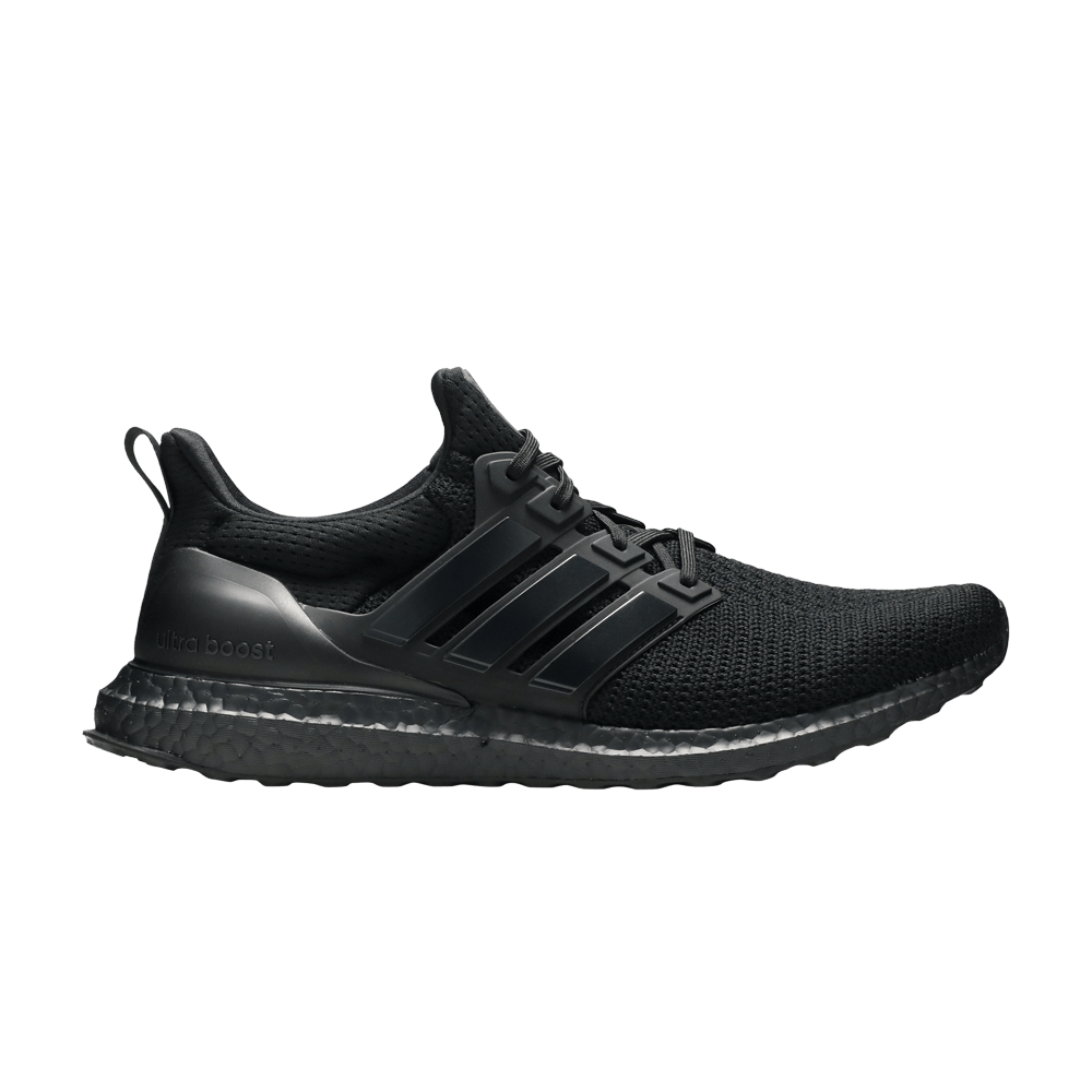 DFB x adidas UltraBoost DNA 'Triple Black'
