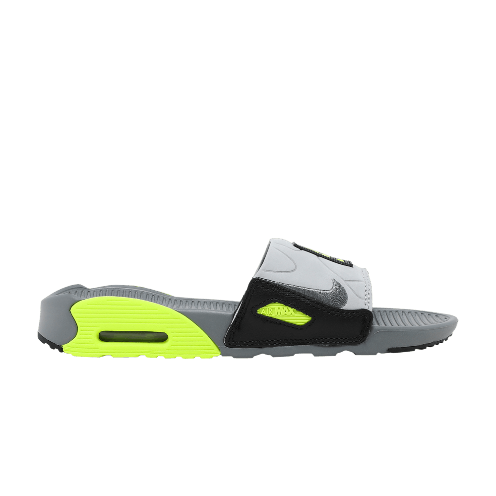Nike Wmns Air Max 90 Slide 'Volt'