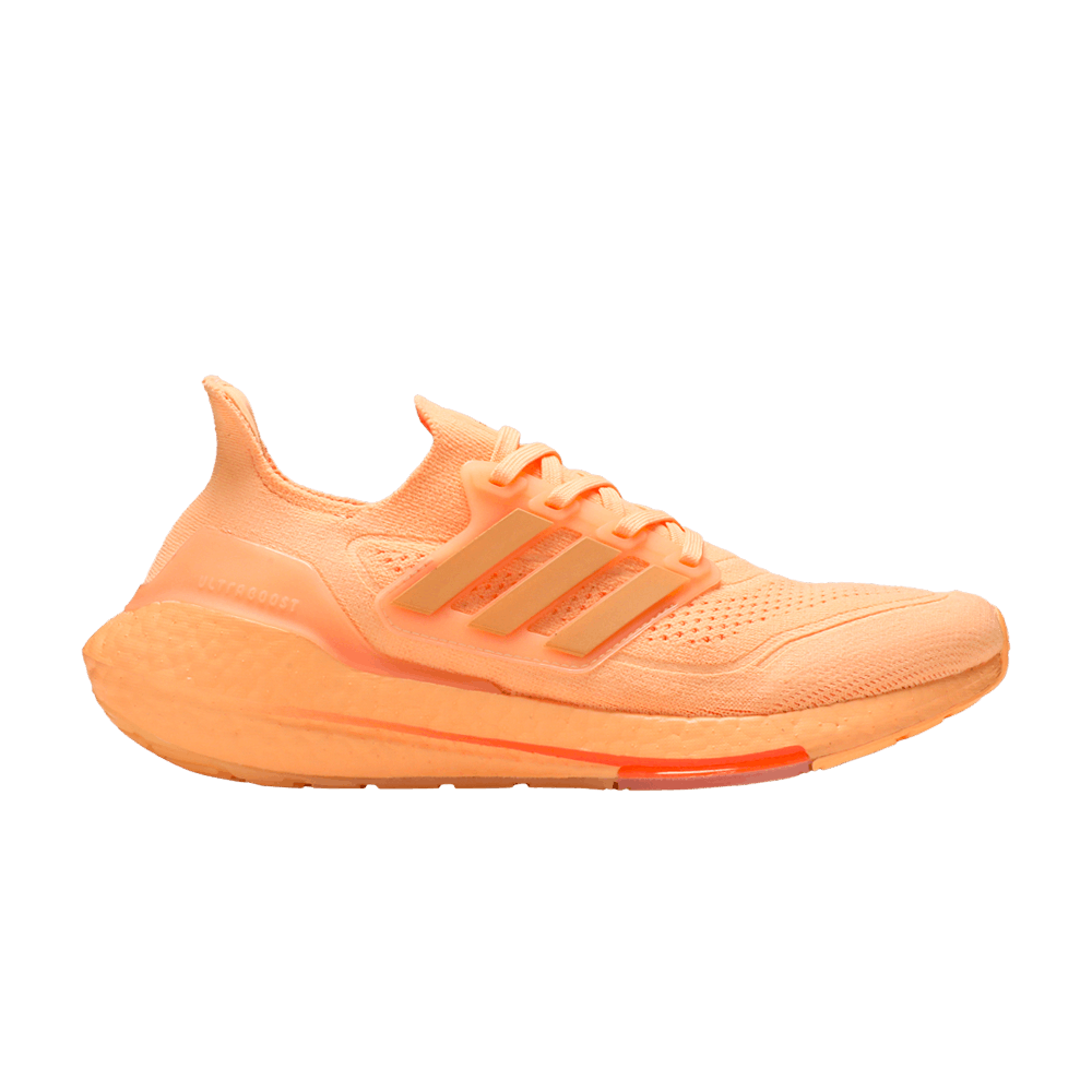 Adidas Wmns UltraBoost 21 'Acid Orange'