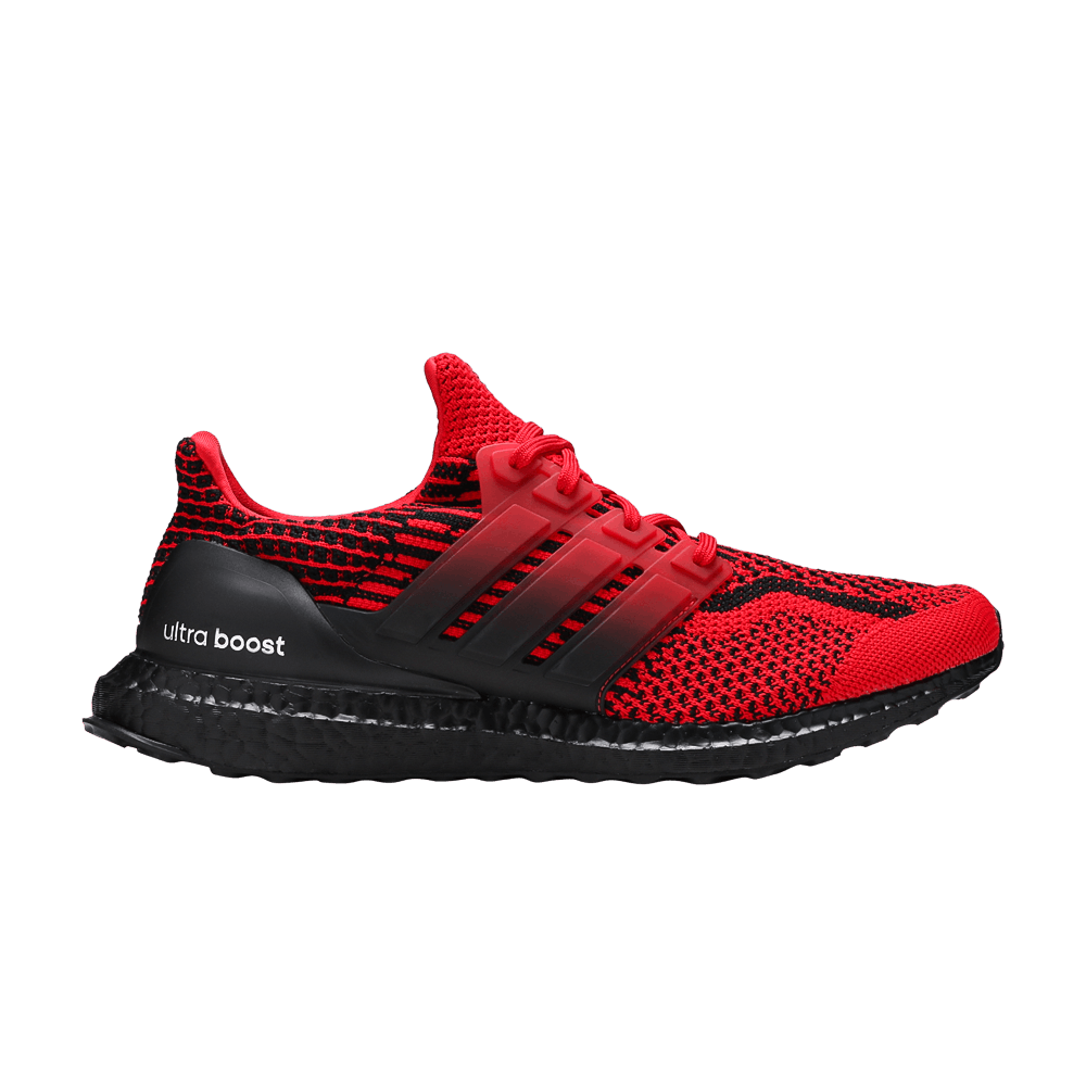 adidas UltraBoost 5.0 DNA 'Scarlet Black'