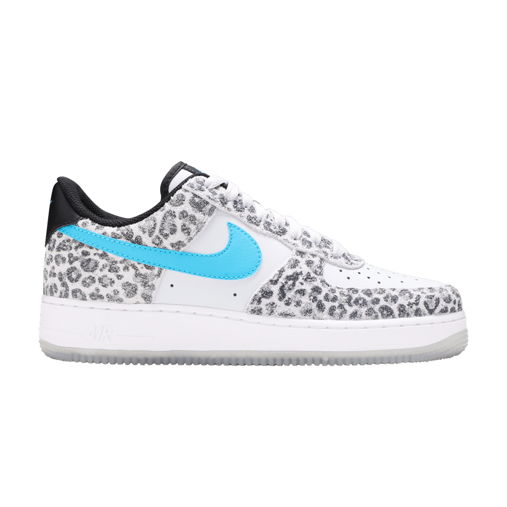 Nike Air Force 1 Low Premium 'Snow Leopard'
