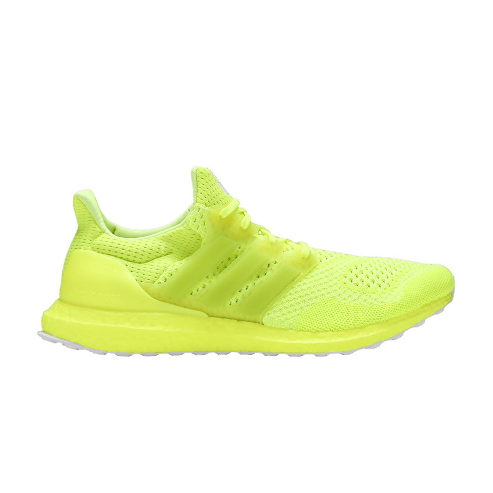 adidas UltraBoost 1.0 DNA 'Solar Yellow'