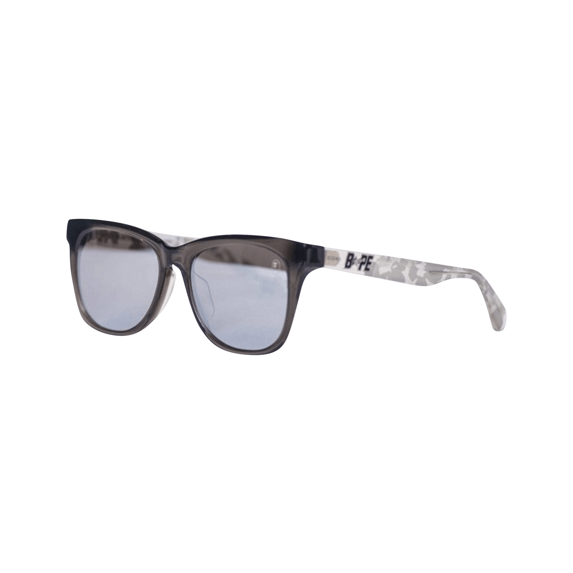 BAPE Snow Edition WT Sunglasses 'White'