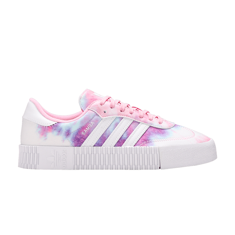 Adidas Wmns Sambarose 'Tie Dye - True Pink'