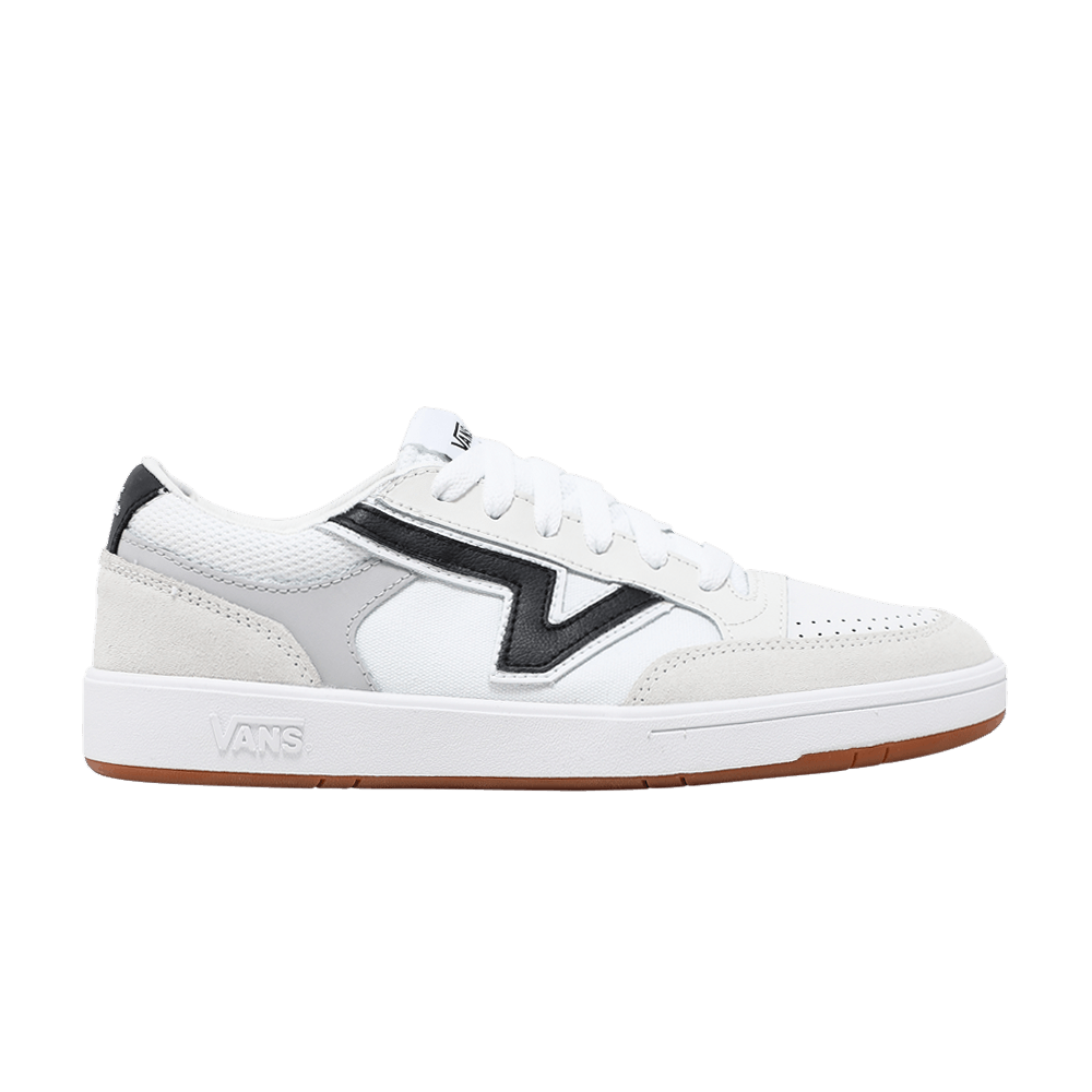 Staple x Vans Lowland ComfyCush 'White'