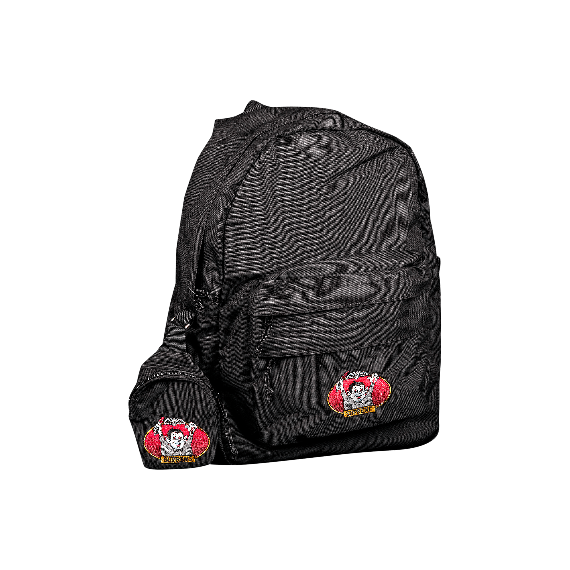 Supreme Vampire Boy Backpack 'Black'
