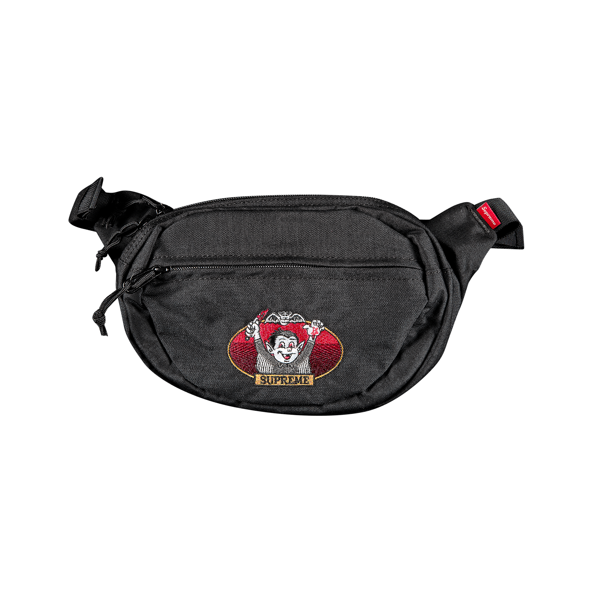 Supreme Vampire Boy Waist Bag 'Black'