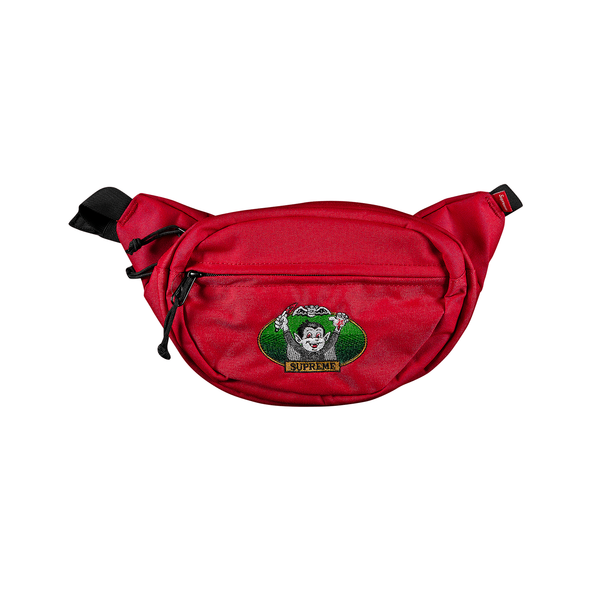 Supreme Vampire Boy Waist Bag 'Red'