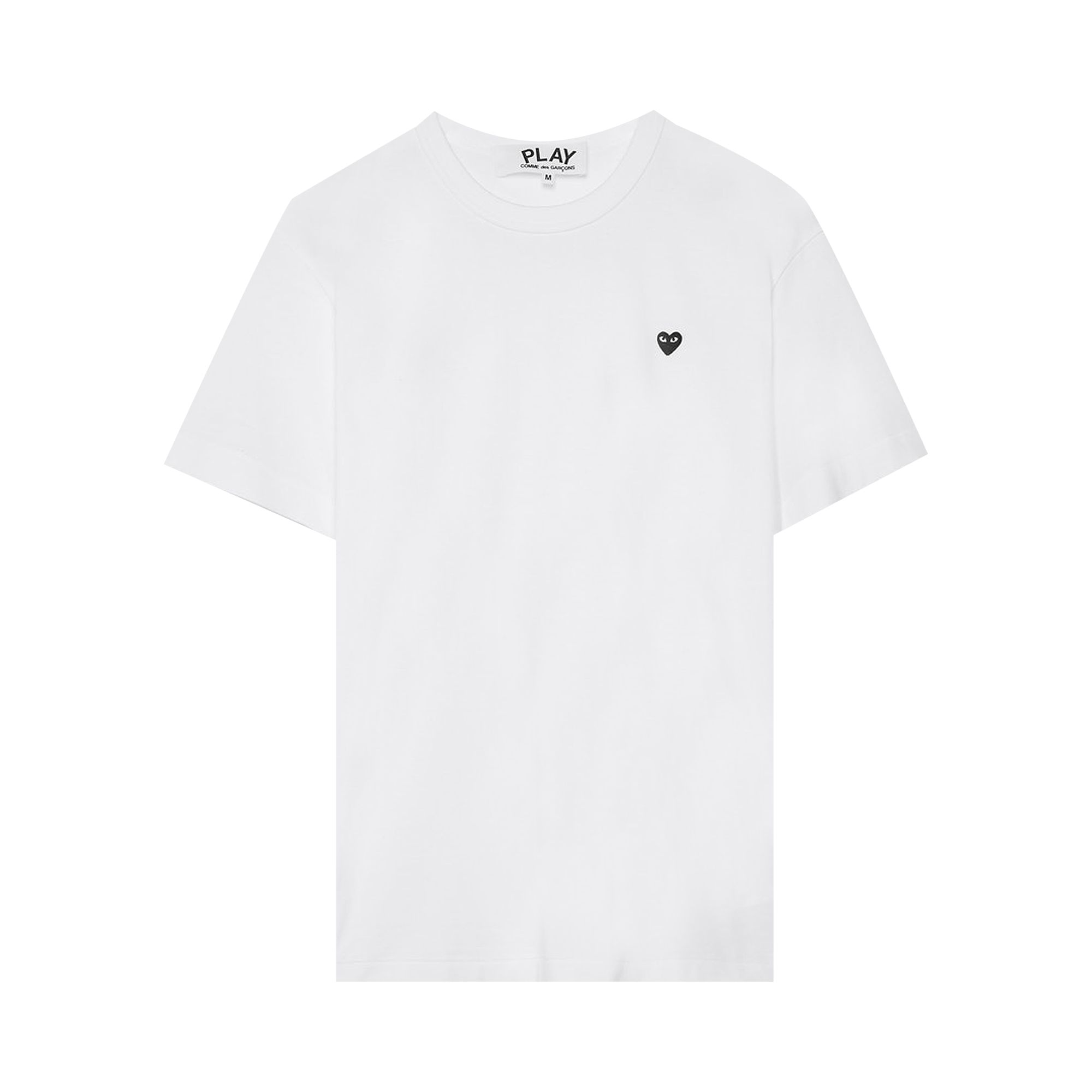 Comme des Garçons PLAY Little Heart T-Shirt 'White'