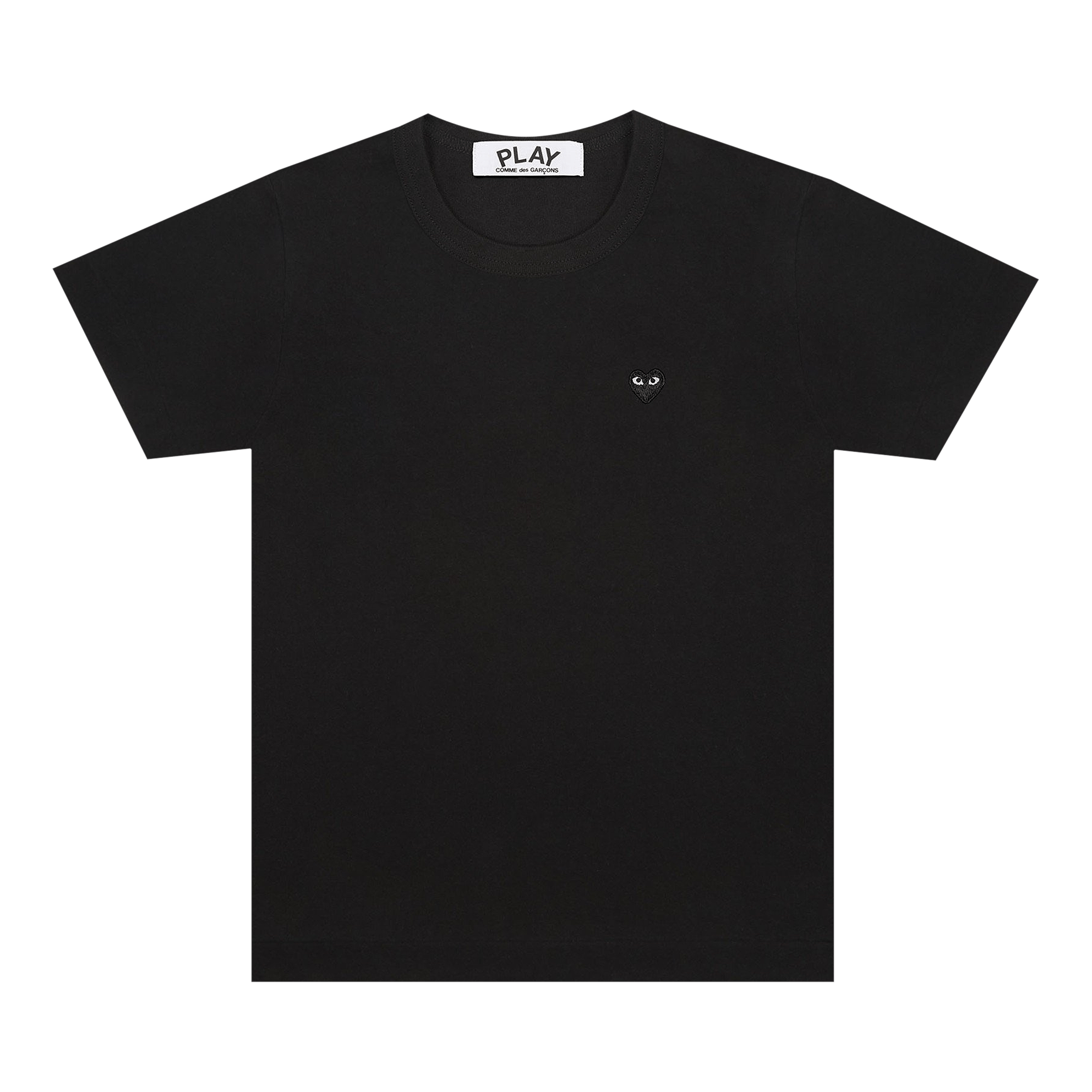 Comme des Garçons PLAY Little Heart T-Shirt 'Black'