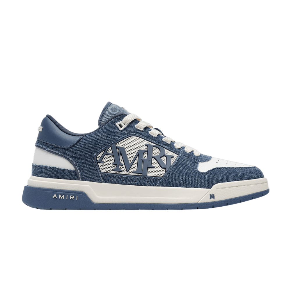 Buy Amiri Classic Low 'Vintage Denim' - AMFOSR1046 528 | GOAT