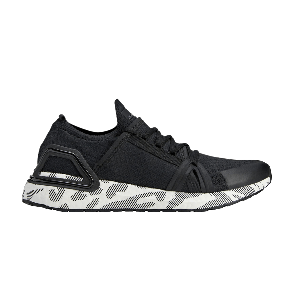 Stella McCartney x adidas Wmns UltraBoost 20 'Core Black'