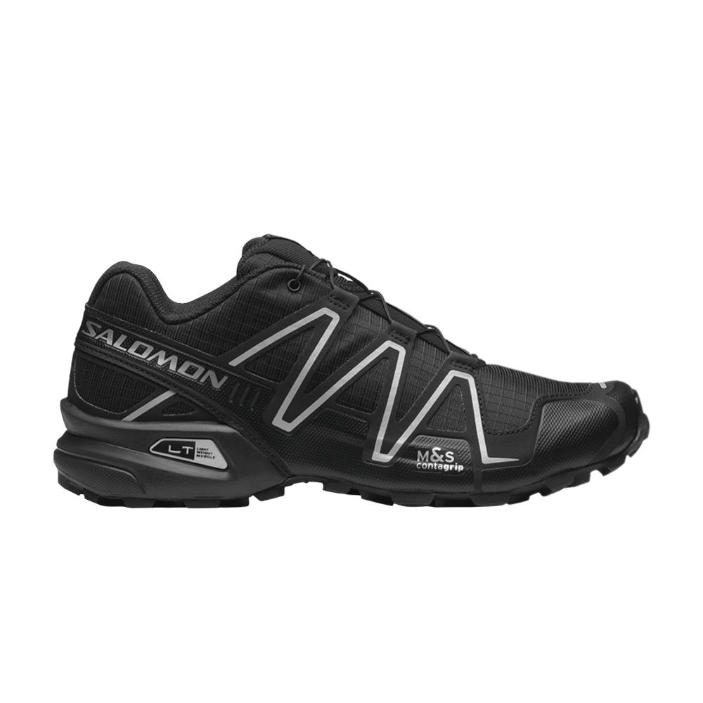 Buy Sandy Liang x Speedcross 3 'Ribbon - Black Pink
