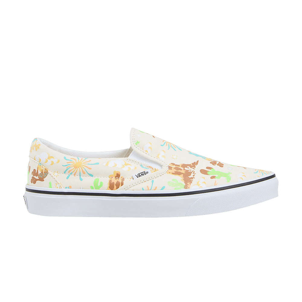Vans Classic Slip-On 'Get Outdoors Pack - Marshmallow'
