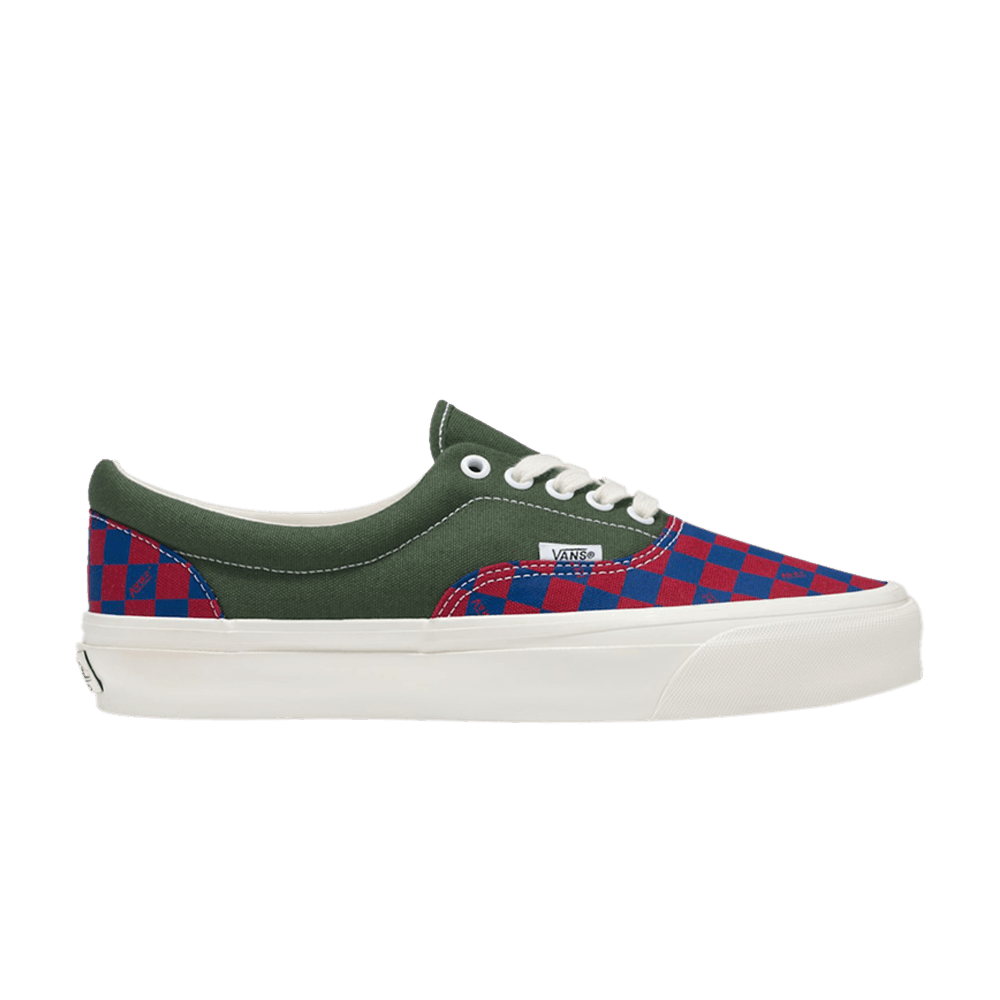 Vans Premium Era 95 'BMX Pack - Douglas Fir Green'