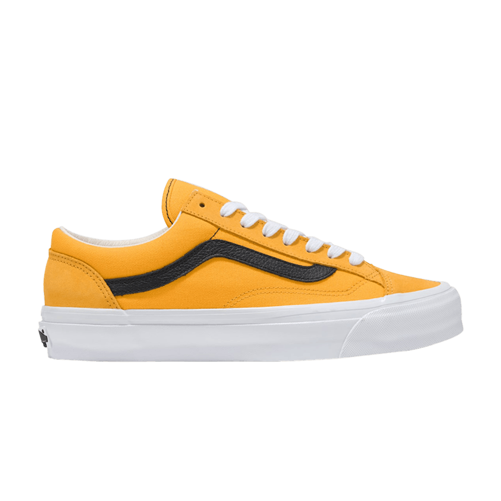 Vans Old Skool 36 'Citrus Yellow'
