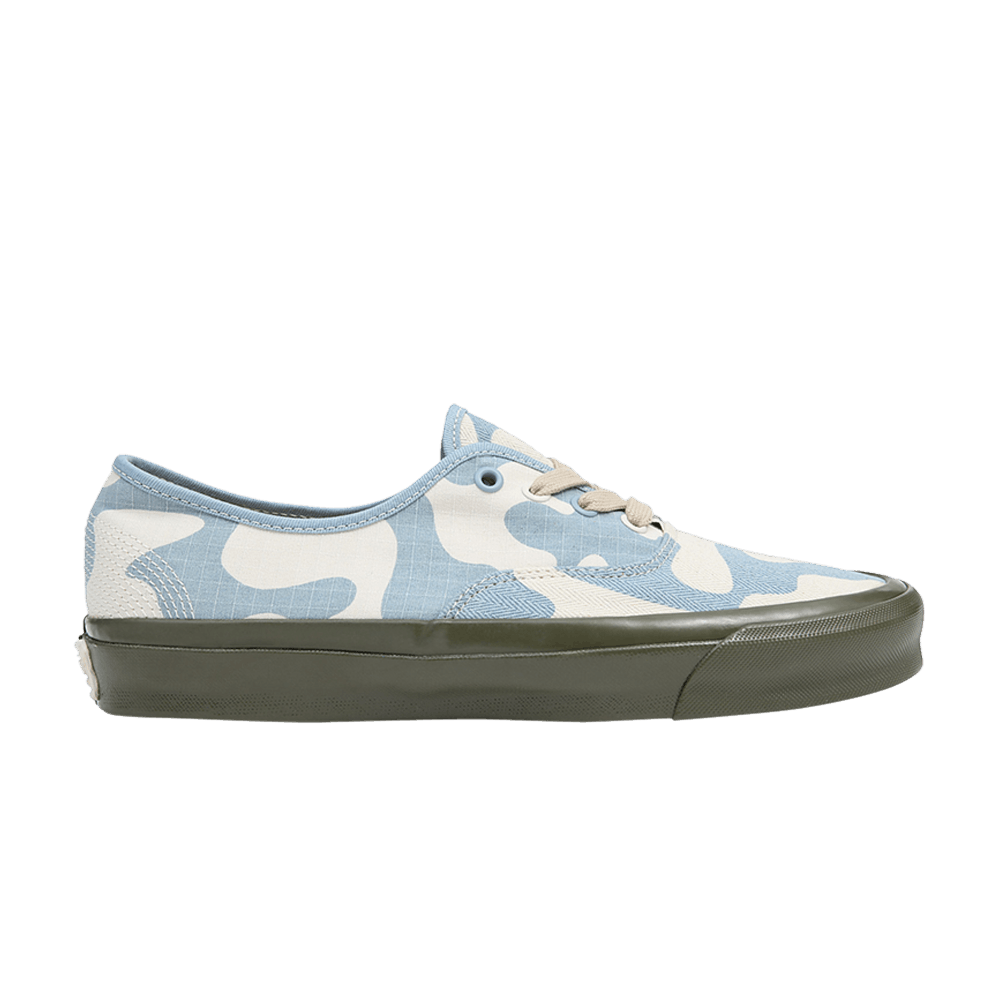 Taka Hayashi x Vans OG Style 50 LX 'Blue Camo'