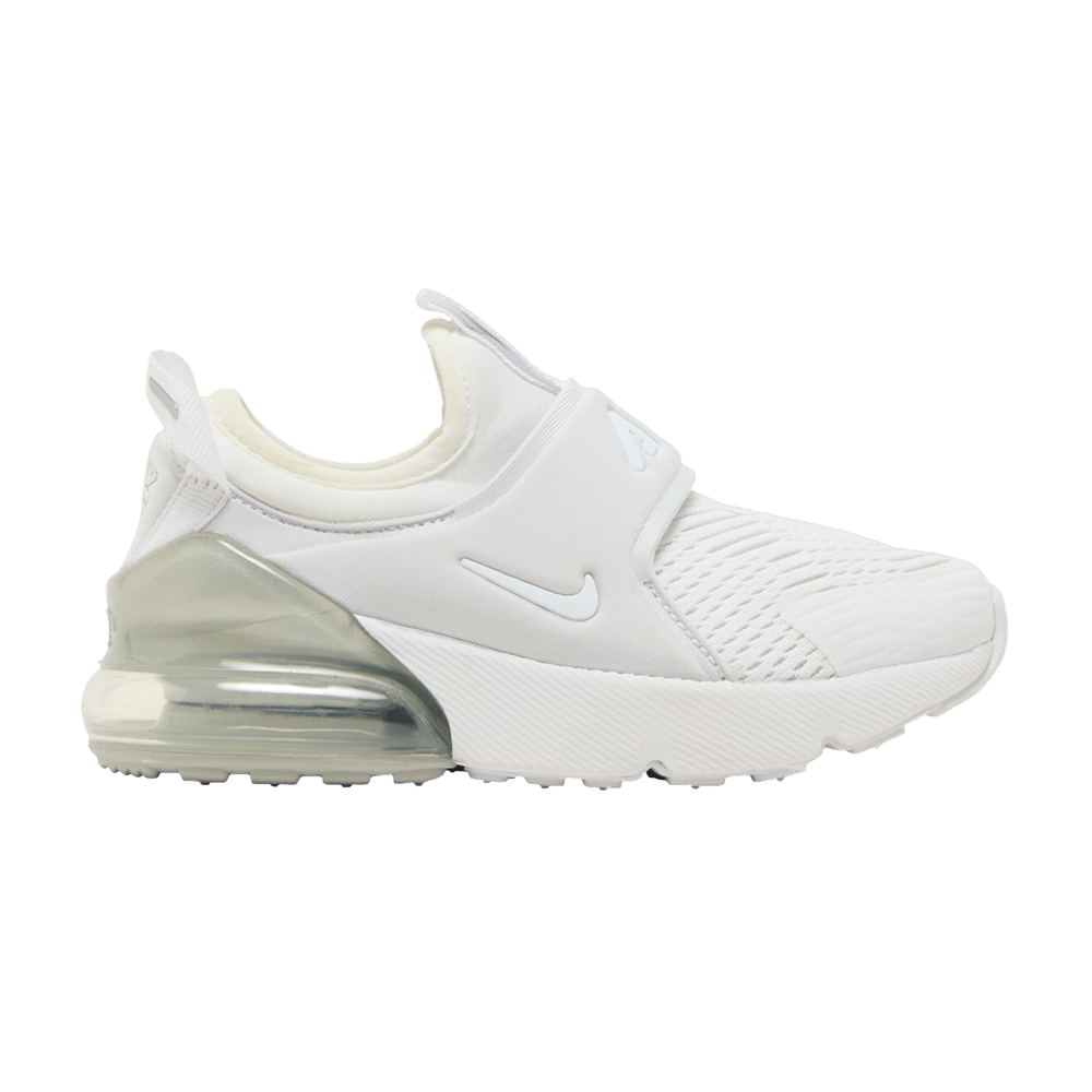 Nike Air Max 270 Extreme PS 'White Metallic Silver'