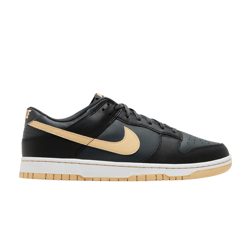 Nike Dunk Low 'Black Sesame'