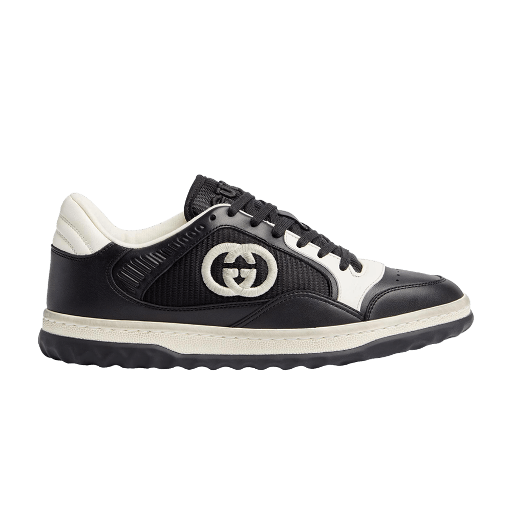 Gucci Wmns MAC80 Sneaker 'Black White'