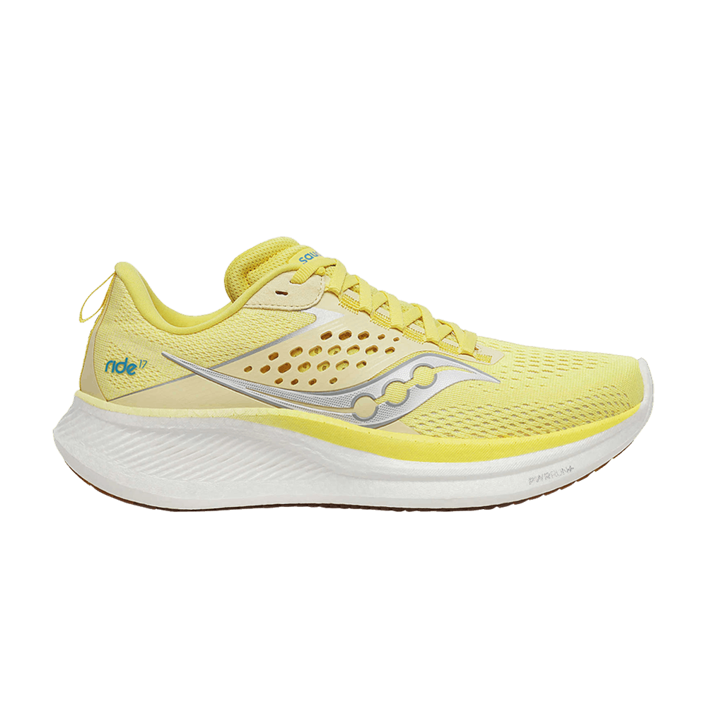 Saucony Wmns Ride 17 'Finch Gum'