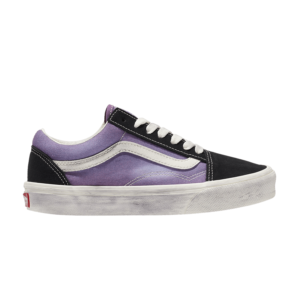 Vans Old Skool 'Greased - Wave Washed Purple'