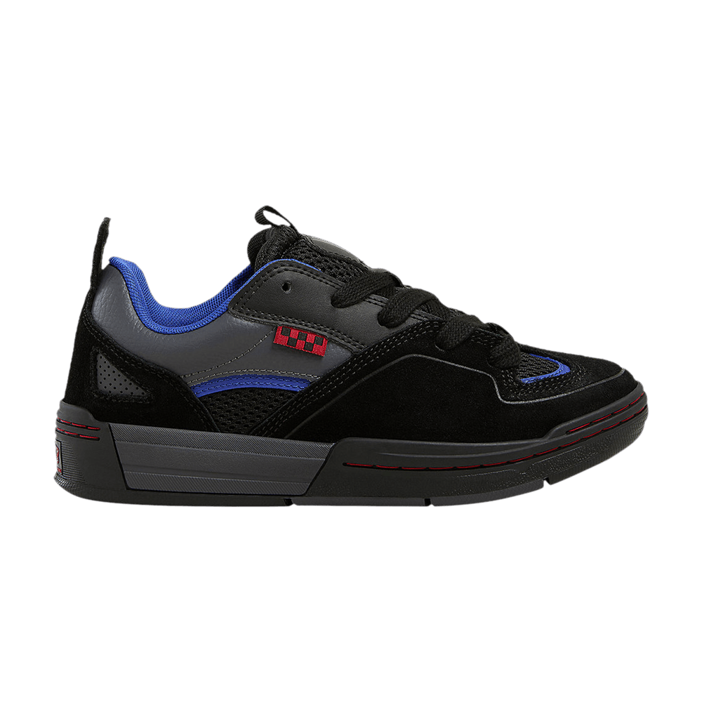 Vans Skate Mixxa 'Retro - Black Grey'