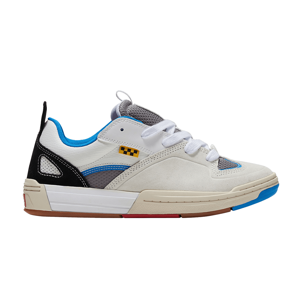 Vans Skate Mixxa 'Retro - Athletic White'