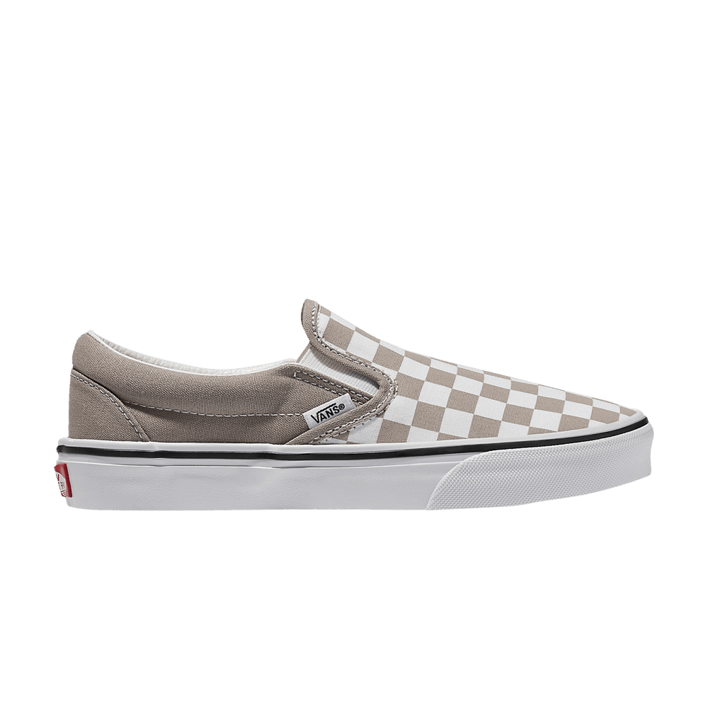 Vans Classic Slip-On 'Color Theory Checkerboard - Atmosphere'
