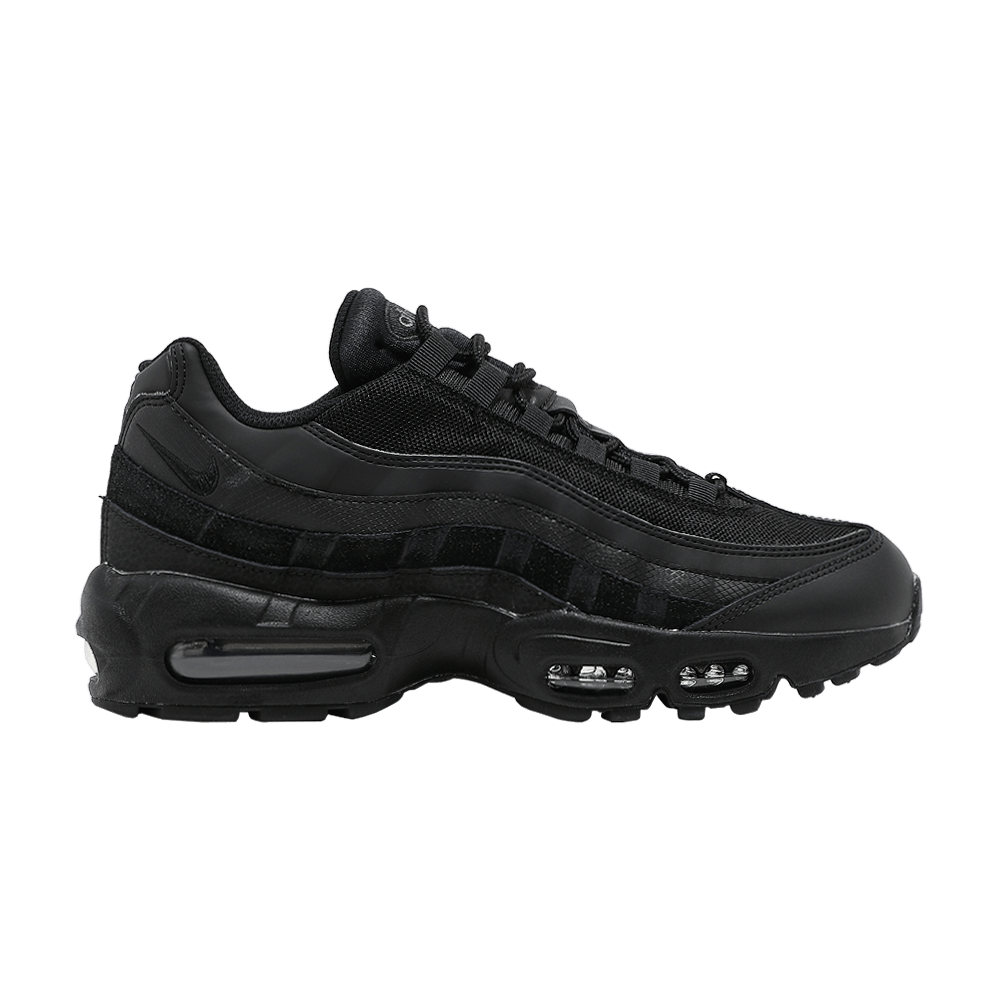 Nike Air Max 95 Essential 'Triple Black'