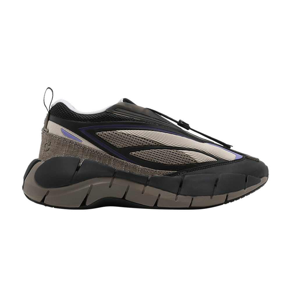 Buy Reebok Maison Margiela x Zig 3D Storm 'Memory Of - Black