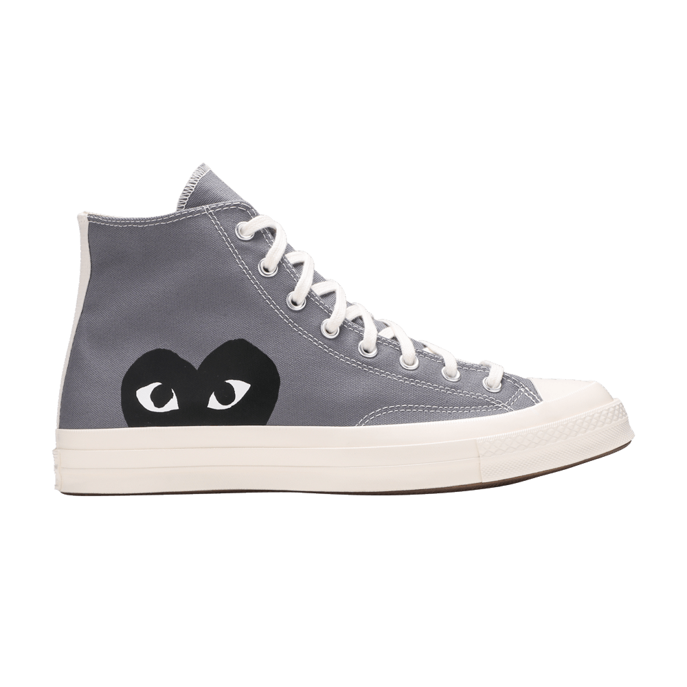 Converse comme des garçons homme noir hotsell