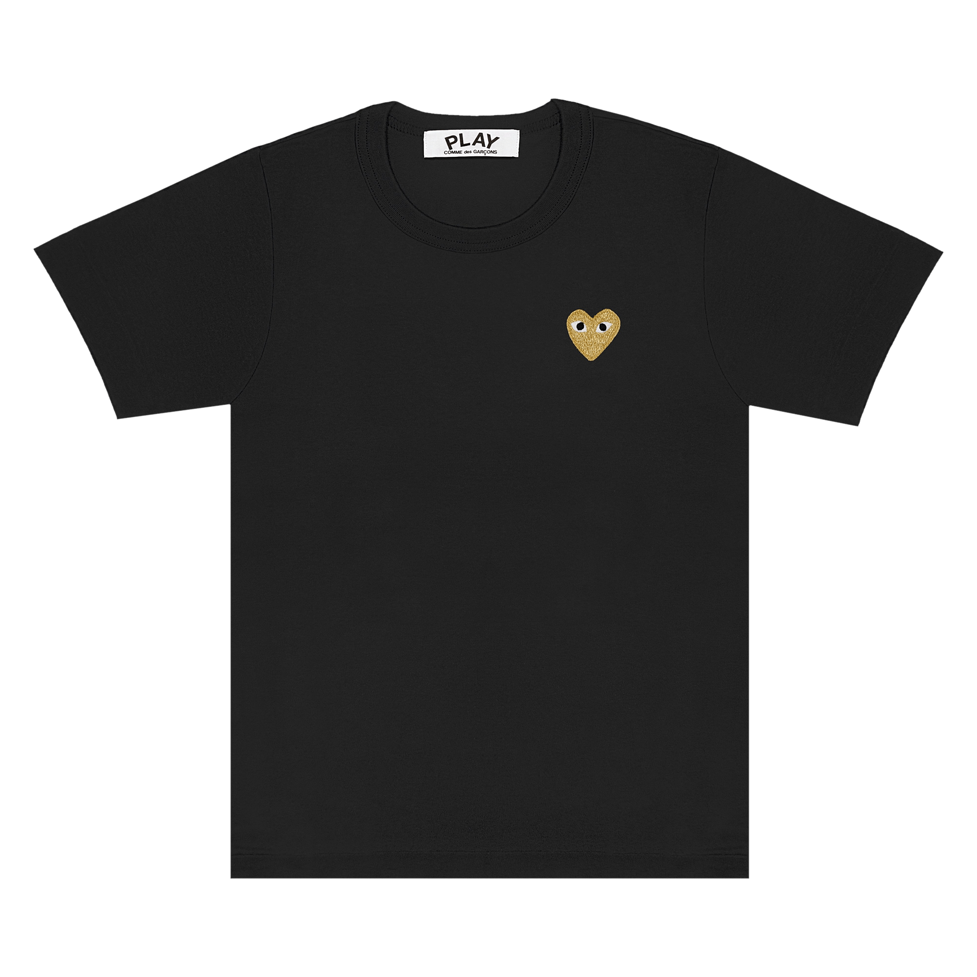 Comme des Garçons PLAY T-Shirt 'Black'