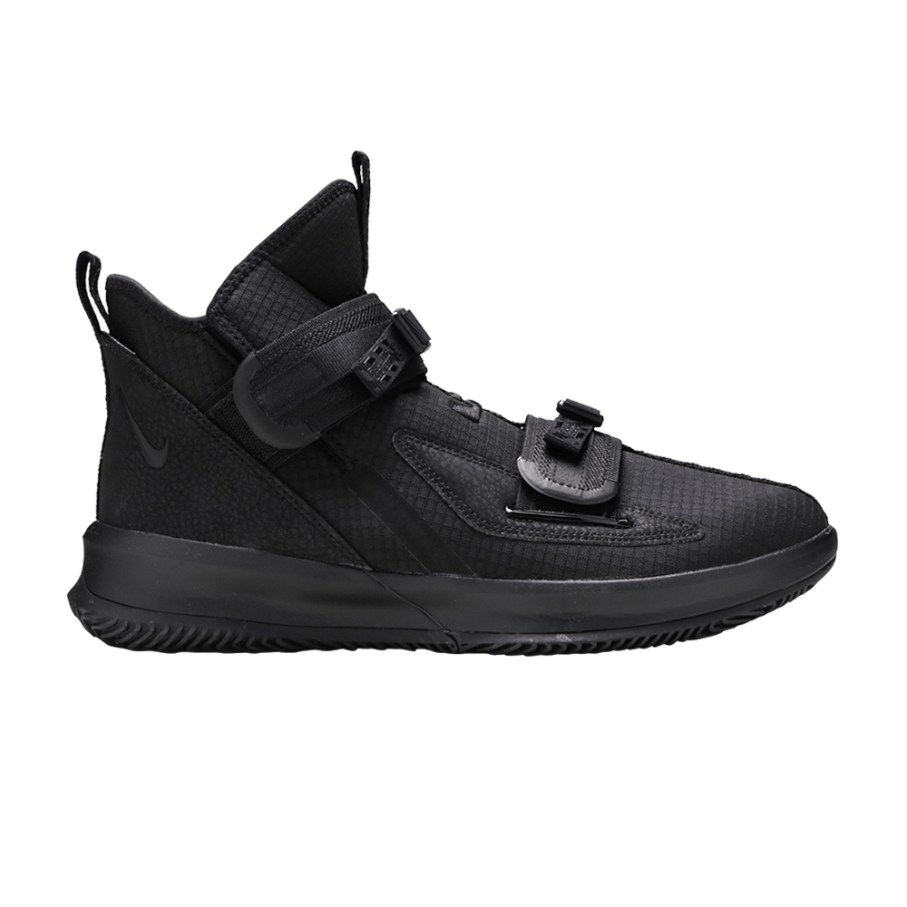 Buy Nike LeBron Soldier 13 EP 'Thunder Grey' - AR4228 002 | GOAT