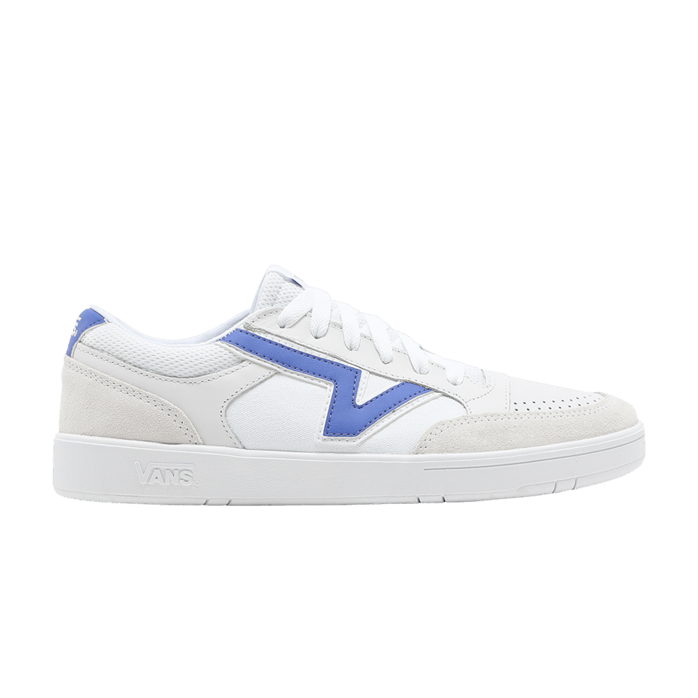 Vans Lowland CC Court 'White Baja Blue'