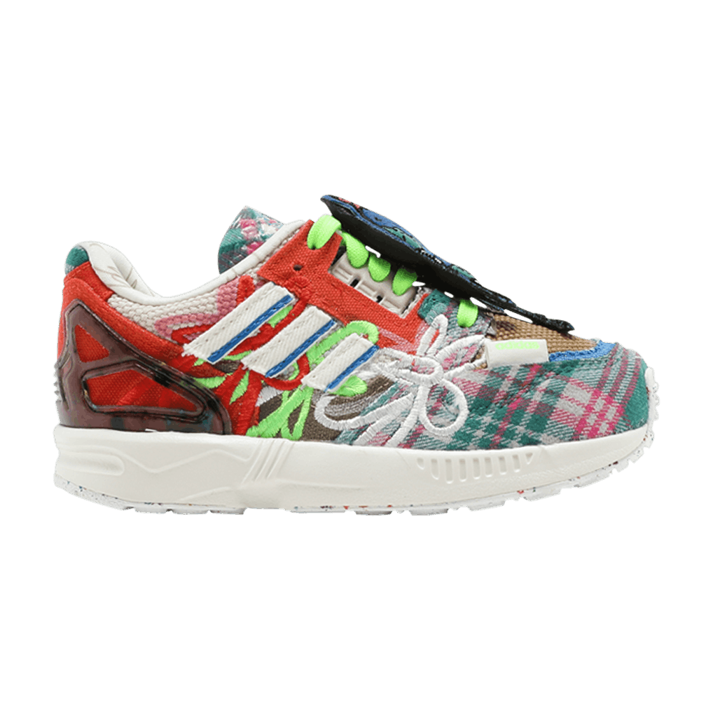 Buy LEGO x adidas ZX 8000 'A-ZX Series - Mixed Blocks' - FZ3482 | GOAT