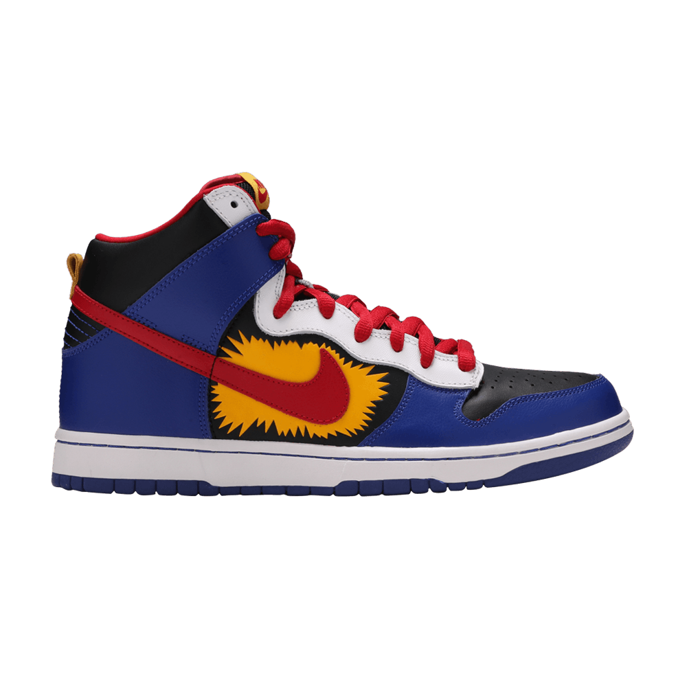Nike Dunk High Pro SB 'Comic'