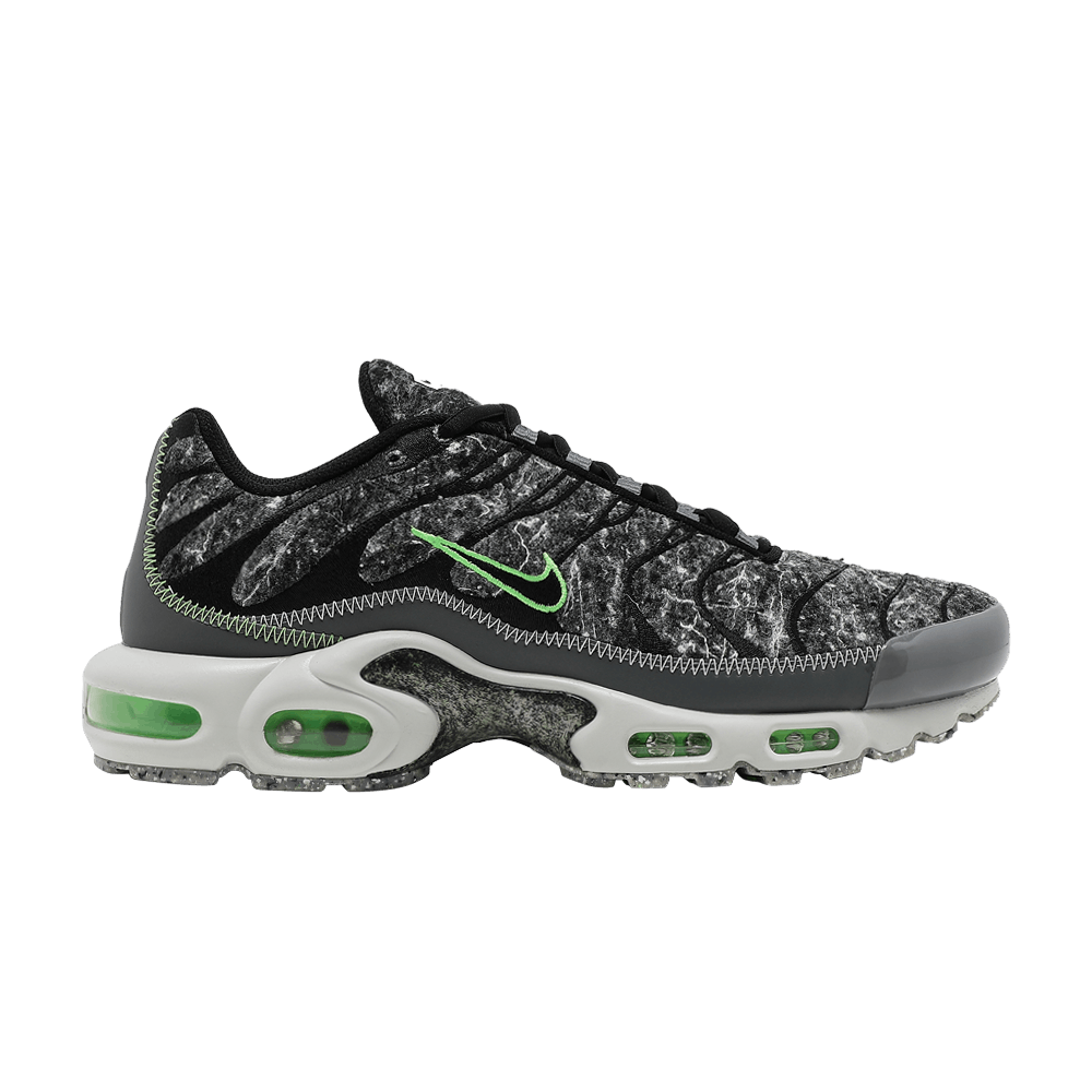 Nike Air Max Plus Essential 'Crater - Electric Green'