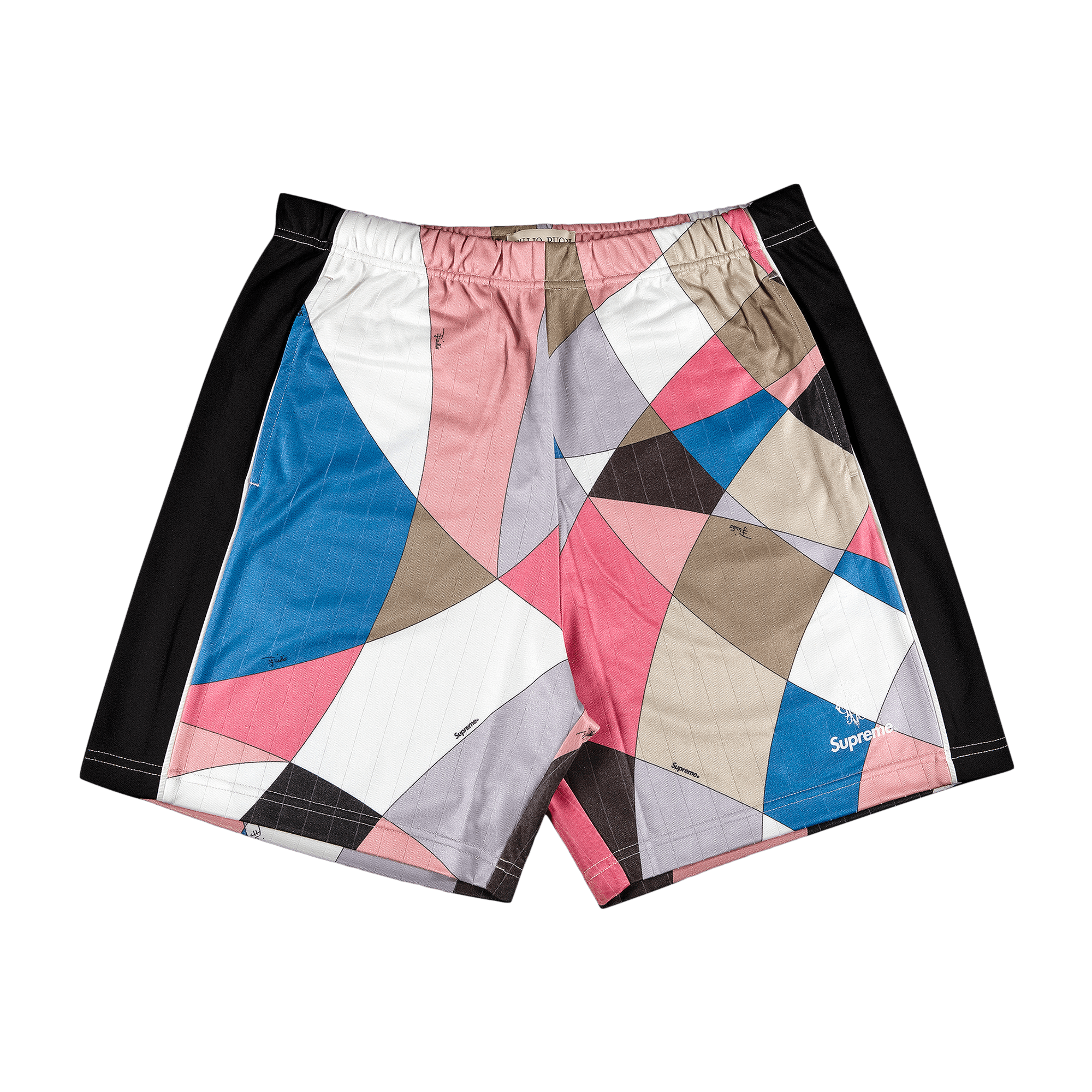 Supreme x Emilio Pucci Soccer Short 'Dusty Pink'