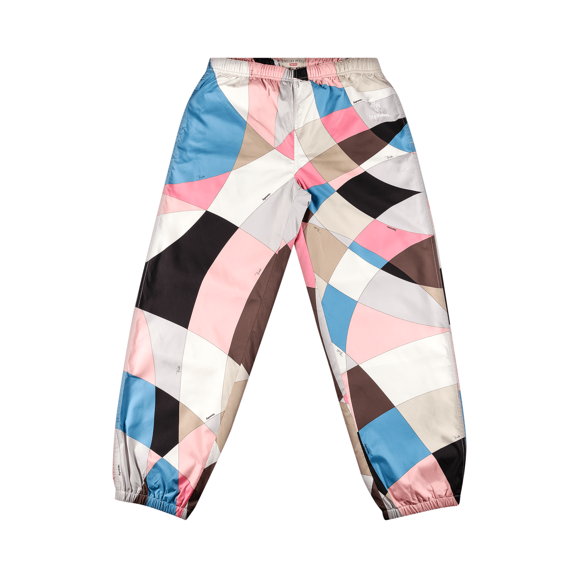 Supreme x Emilio Pucci Sport Pant 'Dusty Pink'