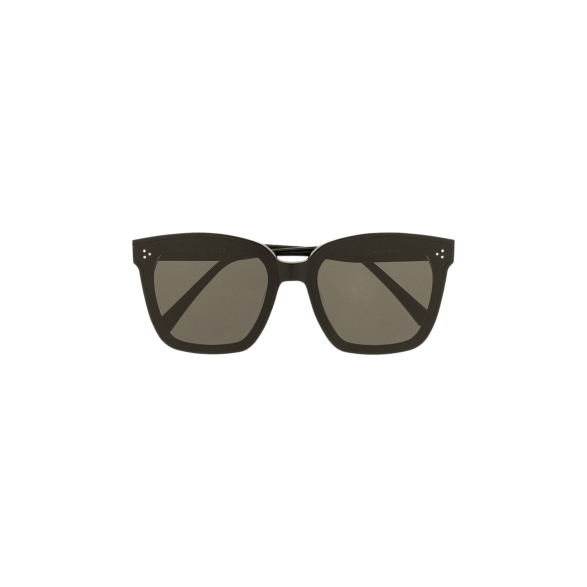 Buy Gentle Monster Miro 01 Sunglasses 'Black' - MIRO 01 BLAC | GOAT