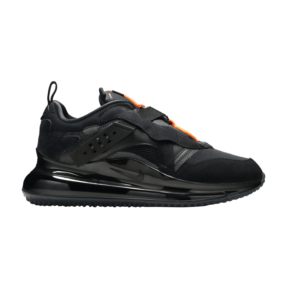 Odell Beckham Jr x Nike Air Max 720 Slip 'Black'