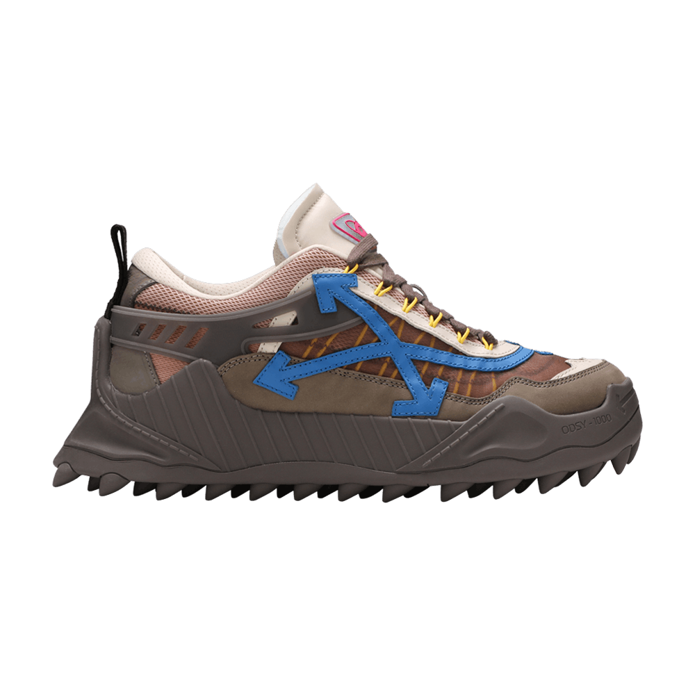 Off-White ODSY-1000 'Grey Blue'