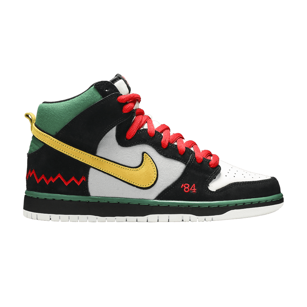Nike Dunk High Pro Premium SB 'Mcrad'