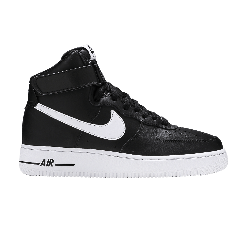 Nike Air Force 1 High 'Black White'